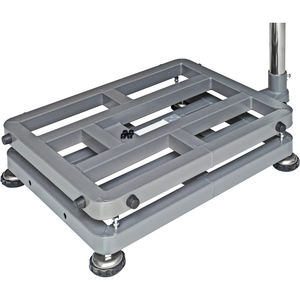 Hugest 다이얼 형 플랫폼 무게 규모 무게 규모 라벨 프린터 일반 무게 규모 - Product Image 4