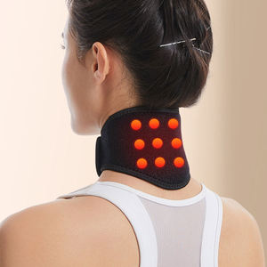 AOFIT – Ceinture de soutien cervicaux auto-chauffante en tourmaline, masseur de cou pour la santé, relaxant cervical pour hommes et femmes - Product Image 1