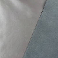 Tissu en cuir PU hydrophile en gros 0,8 mm pour manteau, blazer et costume 138 cm – Tissu en cuir PU écologique et non toxique