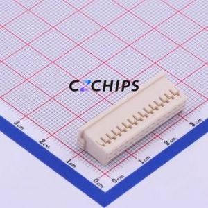 5016463000 Housing (Wire-to-Board / Wire-to-Wire) P=2mm Connector ( Jack Structure: 2x15P )( Pitch: 2mm )( Row Spacing: 2mm ) - Product Image 2