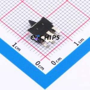 K5-1640DN-01 Limit Switch Through hole Component (THT) Switch Single Pole Double Throw 7.5mm 3mm 8.5mm - Product Image 2