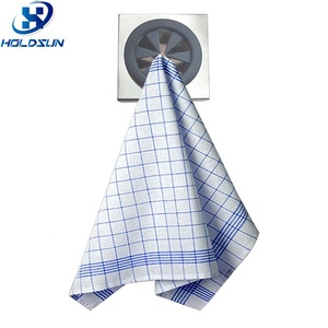 Ganci Portasciugamani <span class=keywords><strong>da</strong></span> Cucina Multifunzionali in Acciaio Inox, Autoadesivi, Senza Forature, Resistenti, per Uso Domestico - Product Image 5