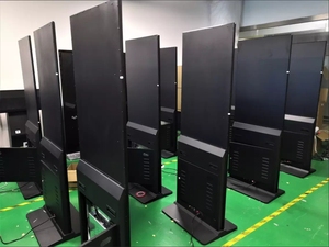 55 65 inch Android <span class=keywords><strong>Wifi</strong></span> tầng mạng đứng màn hình cảm ứng hiển thị <span class=keywords><strong>Totem</strong></span> Màn hình LCD quảng cáo kiosk kỹ thuật số biển và hiển thị - Product Image 4