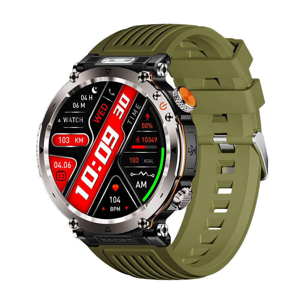 สีเขียว