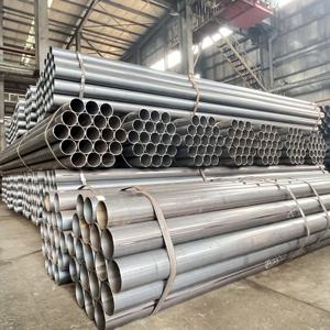 Api Astm <span class=keywords><strong>Sa53b</strong></span> Erw Gr B Sch40 сварная черная стальная труба, спецификации, прайс-лист - Product Image 1