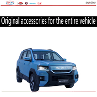 Fournisseur en gros de pièces automobiles de rechange pour SWM G01 G03 G01F G05 X3 X7 Accessoires Swm G01