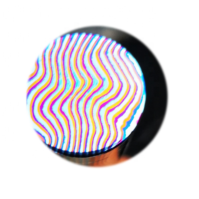 Многоцветный стержень timascus диаметром 8-30 мм