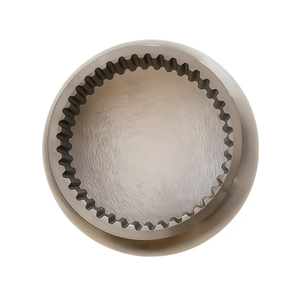 Pièces de rechange hydrauliques Ruixina A20VLO, kit de réparation de pompe à piston A20VLO190/A20VLO260, plaque d'arbre rotatif, kit de joints 260 - Product Image 2