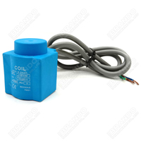Vanne solénoïde de réfrigération EVR 40 NC 1 5/8'' 2 1/8'' 12V 24V 110V 220V 042H1109 042H1110 042H1111 042H1112 042H1113 042H1114
