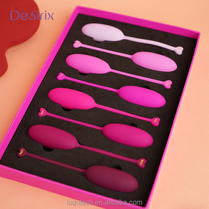 Desirix nuevo producto Spright suelo pélvico músculo entrenador mujer adulto juguetes sexuales amor huevo - Product Image 1
