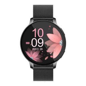 GAOKE Nouvelles Arrivées Montre Intelligente S53 Fréquence Cardiaque Oxygène Sanguin BT Appel Rond Écran 1.39 Pouces Bracelet Intelligent Sports Smartwatch S53 - Product Image 2