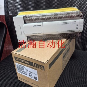 คอนโทรลเลอร์แบบตั้งโปรแกรมได้ของมิตซูบิชิ Fx2n 64mr 240v อินเทอร์เฟซโมดบัส ผลิตในญี่ปุ่น - Product Image 3