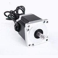 Kit CNC HEJIE Moteur pas à pas Nema 34 Kit CNC 5.5Ncm 1.8 degré Moteur pas à pas Nema 34 pour machines alimentaires