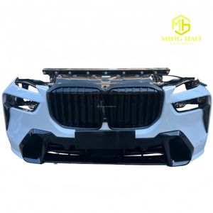 Disponible en Stock de <span class=keywords><strong>2023</strong></span> a 2026 para <span class=keywords><strong>BMW</strong></span> X7 G07 LCI: Parrilla Delantera, Ventilador de Radiador, Luces LED, Componentes Frontales - Product Image 6