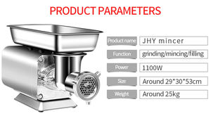 Pièces détachées pour hachoir à viande <span class=keywords><strong>Moulinex</strong></span>, accessoire pour biscuits, hachoir à viande, Amérique du Nord - Product Image 3