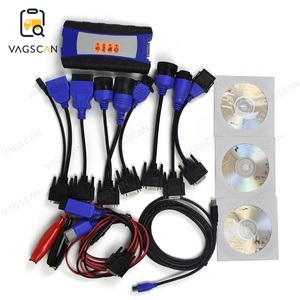 Escáner de Diagnóstico Universal para Camiones Diésel, Compatible con Nexiq2 USB Link 125032 Dpa5 N2, con Laptop CF53 - Product Image 2