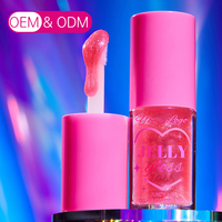 Gloss à lèvres liquide vegan de luxe, marque privée Tooface, vente en gros, haute pigmentation, brillant, longue tenue, effet repulpant, multicolores