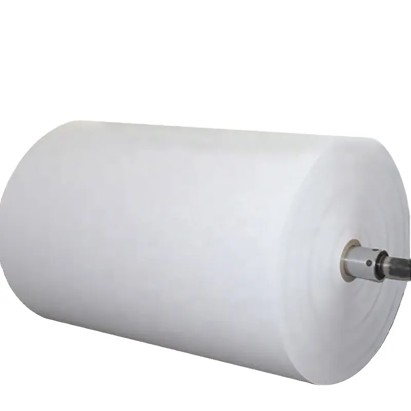 Prezzo di fabbrica di qualità Premium permanente autoadesiva in bianco etichette Private adesivi-pellicola di carta