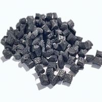 Granulés de plastique Shenyu PA66/Nylon66 100% vierges certifiés ROHS GF25/GF30 FRV0 PA6/Nylon6, poudre de résine plastique de qualité moulage