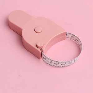 Cinta Métrica al <span class=keywords><strong>por</strong></span> <span class=keywords><strong>Mayor</strong></span> a Precio Económico, Cinta Métrica Retráctil de Plástico para Medir el Cuerpo - Product Image 4