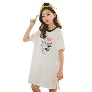Nouveau T-shirt coréen en filet de qualité supérieure Babe Angel Dress Baby For Kids Shop Direct Buy From <span class=keywords><strong>China</strong></span> Supplier - Product Image 1