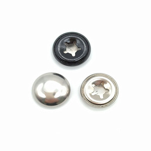 4Mm 6Mm 8Mm 10Mm 12Mm Thép Giữ Lại Push-On Trục Vòm Có Mũ Dome <span class=keywords><strong>Top</strong></span> Sửa Chữa Sao Khóa Máy Giặt Cho Trục - Product Image 5