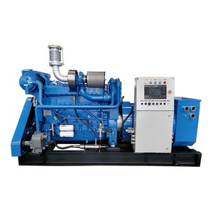 Grupo Electrógeno Diésel Weichai de 250 kW, Refrigerado por Agua, 1500 RPM, 50 Hz, para Uso Marino - Product Image 1