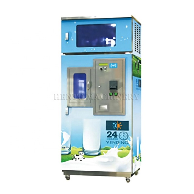 Intelligent Control Fresh Milk Vending Machine / Milk Vending Machines / Raw Milk Vending Machine