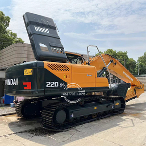 Excavadoras Usadas de Bajo Precio: Hyundai Robex 220LC-9S, 210, 220, 235, 275, 300, 305, 330, 335, 385 - Excavadoras de Orugas de Segunda Mano - Product Image 1