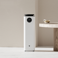 Diffuseur de parfum commercial sur pied L1000 500ml |   Écran intelligent, contrôle par application WiFi, corps métallique, garantie d'un an