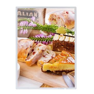 Ultra Slim A1/A2/A3/A4 nhôm <span class=keywords><strong>LED</strong></span> ảnh Áp phích khung quảng cáo ánh sáng hộp với Tempered Glass chiếu sáng cho hiển thị thực phẩm - Product Image 3