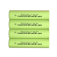 بطارية ليثيوم فوسفات الحديد (LiFePO4) صلبة من HYL JSK، طراز 32140 IMR 18650، 15 أمبير ساعة، 3.2 فولت، 15000 مللي أمبير ساعة، تفريغ 3C، 6000 دورة، -20-40، خلية بطارية استهلاكية