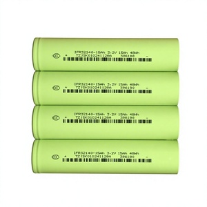 Sel Baterai Lithium Iron Phosphate JSK Grade A Solid State LFP 32140 15 3.2V 15000mAh 3C Discharge Untuk Paket Baterai Sepeda Motor - Product Image 2