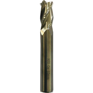 HSS <span class=keywords><strong>CO</strong></span> 4 FLUTE Dài Chiều Dài <span class=keywords><strong>END</strong></span> <span class=keywords><strong>MILL</strong></span> M35 - Product Image 1