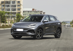 Voiture électrique SUV <span class=keywords><strong>BYD</strong></span> Yuan Plus 2024, 2 roues motrices, batterie au lithium ternaire, exportation chinoise, moteur unique, véhicule à énergie nouvelle - Product Image 2