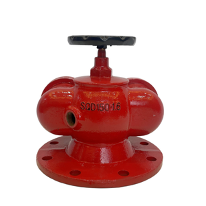 Idrante Antincendio DN65 in Ghisa Resistente e Personalizzabile, Marca Xinghuo ad Alte Prestazioni per Antincendio e Irrigazione - Product Image 3