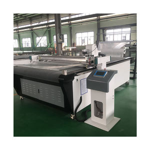 Persianas Enrollables Opacas con Control Remoto, Cortinas Translúcidas de Alta Calidad, Plotter de Corte CNC Digital de Cama Plana - Product Image 2