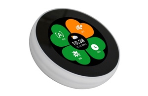 2.1inch ROTARY Knob Màn hình IPS LCD hiển thị WT32S3-21S dựa trên chip ESP32-S3 480*480 độ phân giải cho nhà bếp Nhà Thông Minh - Product Image 2