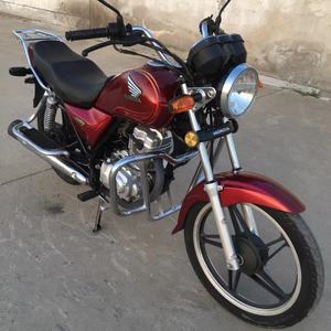Moto Honda1 Tongyu 125 125cc 4 temps monocylindre refroidie par <span class=keywords><strong>air</strong></span> 5 vitesses OTR, moto cruiser pratique - Product Image 6