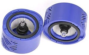 hepa Filtro de reemplazo de Kit de accesorios para Dyson V6 Post filtro HEPA piezas de limpiador de vacío de - Product Image 5