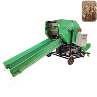 Machine professionnelle de silopack d'emballage d'ensilage à bas prix