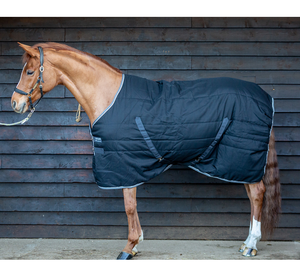 พรมม้าฤดูหนาวบุขนแกะและผ้าฝ้ายออกแบบมาเพื่อการใช้งานที่มั่นคงและให้ความอบอุ่นสูงสุดในฤดูหนาว - Product Image 4