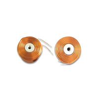 Taidacent Diy Bobine d'induction de lévitation magnétique toroïdale pour suspension magnétique à lévitation électromagnétique, avec aimant et supraconducteur