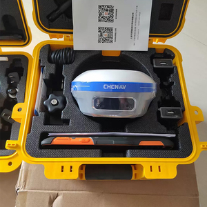 กล่องอุปกรณ์เครื่องมือสำรวจ CHCNAV X16 PRO ปี 2025 รุ่น Diferencial I83 Base 4 พร้อมข้อมูลเลเซอร์สำหรับ Gps Gnss Rtk - Product Image 5