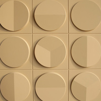 Nouvel arrivage de panneaux muraux modernes en pierre de placage de pierre artificielle en faux PU Panneau de pilier artificiel décoratif Enveloppes de colonne de pierre pour hôtels