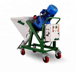 Electric Fireproofing Spraying Machine X3