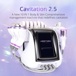 Máquina Multifuncional 10 en 1 para el Cuidado de la Piel, Lifting Facial, Reafirmación y Moldeamiento Corporal, Enchufe Europeo, para Uso en Salones de Belleza y Spa - Product Image 2