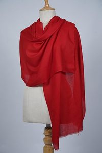 Étole en cachemire et laine fine teinte à la main pour femme – Douce, légère, luxueuse, qualité supérieure, vente en gros - Product Image 3