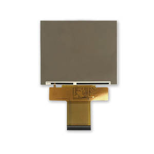 Pantalla TFT LCD IPS de 3.5 Pulgadas, 640x480, TTL, Alto Brillo, 750nits, para PDA Portátil - Product Image 3