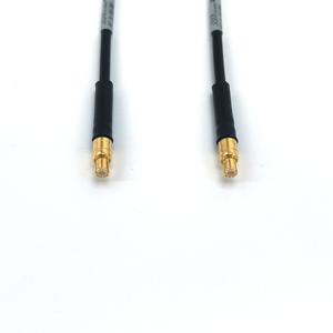 كابل تمديد محوري RF مخصص من CYXTEK بمقاومة 50 أوم، موصل MCX-J/SMA-J، تجميعة كابل RG316 مع محول، نحاس نقي مطلي بالذهب - Product Image 4